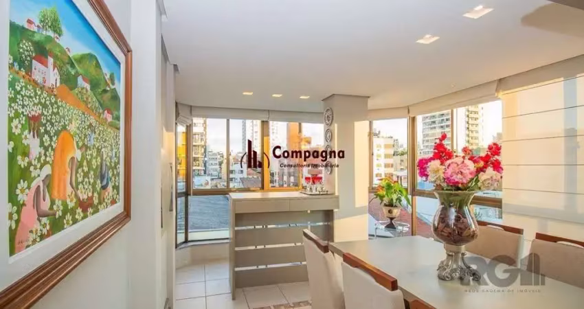 Apartamento localizado no bairro petrópolis em porto alegre/rs.