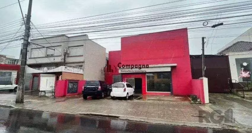Loja para venda - 450m², 0 dormitórios, 1 vaga - petrópolis
