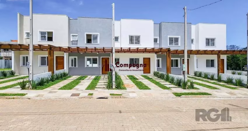 Casa em condomínio 3 dormitórios à venda campo novo porto alegre/rs