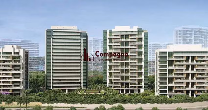 Apartamento com 4 quartos à venda na Avenida Diário de Notícias, 1200, Cristal, Porto Alegre
