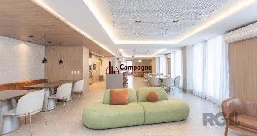 Apartamento de 02 dormitórios sendo 02 suítes, no bairro auxiliadora em porto al