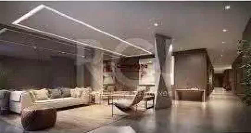 Apartamento para venda - 24.9m², 1 dormitório, sendo 1 suites, 1 vaga - cidade b