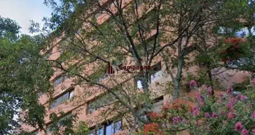 Apartamento para venda - 52.24m², 1 dormitório, 1 vaga - três figueiras