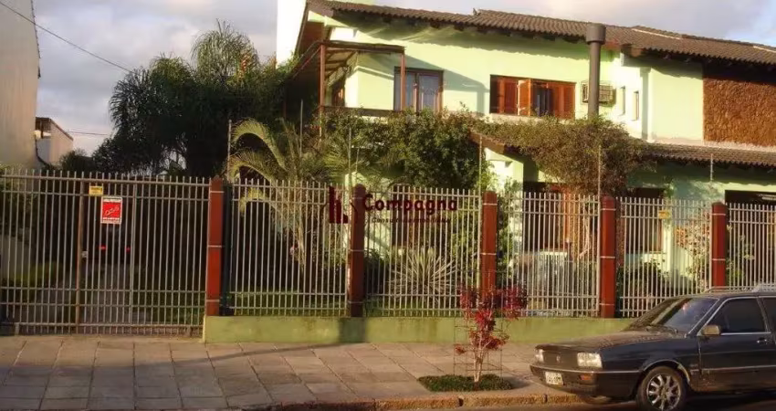 Casa 4 dormitórios à venda jardim itu porto alegre/rs