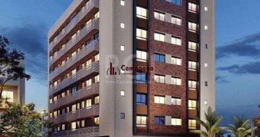Apartamento para venda - 64.32m², 3 dormitórios, sendo 1 suites, 1 vaga - petróp