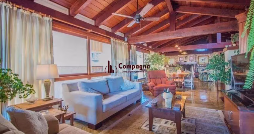 Apartamento com 5 quartos à venda na Avenida Encantado, 127, Petrópolis, Porto Alegre