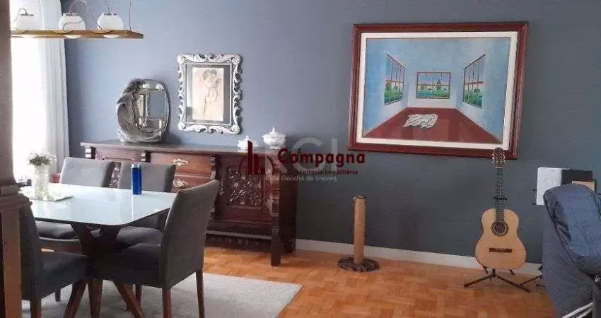 Apartamento para venda - 143.28m², 3 dormitórios, sendo 1 suites, 1 vaga - petró