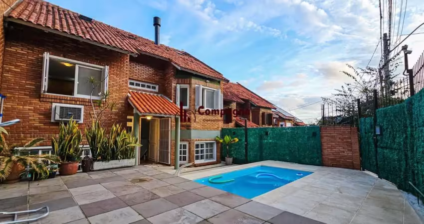 Casa na vila conceição, 3 dormitórios, 1 suíte, churrasqueira, lareira, 4 vagas,
