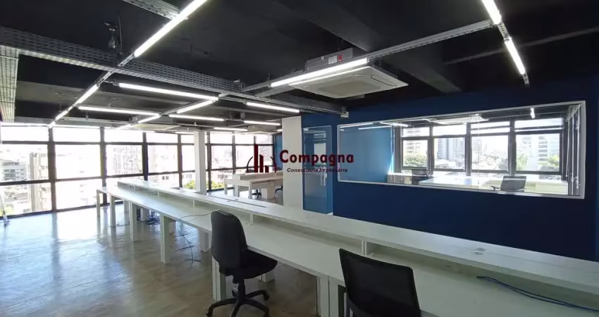 Sala comercial 1 dormitórios à venda boa vista porto alegre/rs