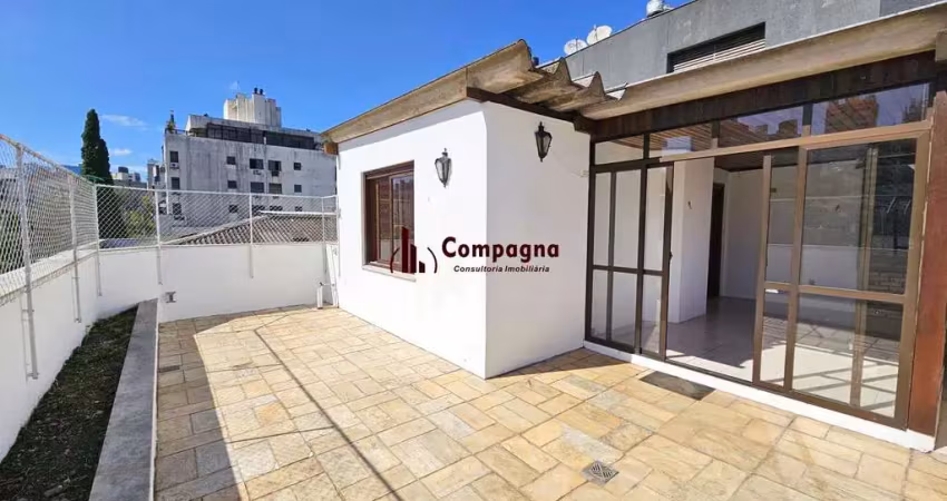 Cobertura com 3 quartos à venda na Avenida Taquara, 639, Petrópolis, Porto Alegre