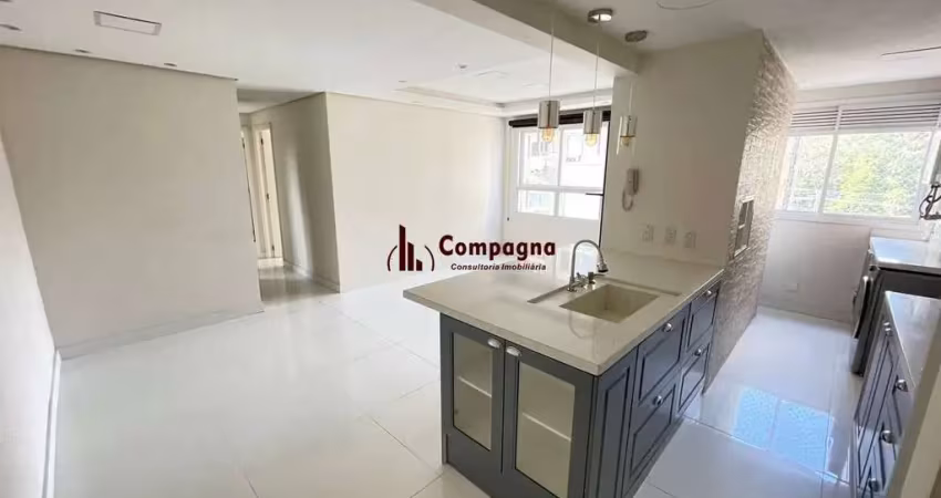 Apartamento 3 dormitórios à venda jardim carvalho porto alegre/rs