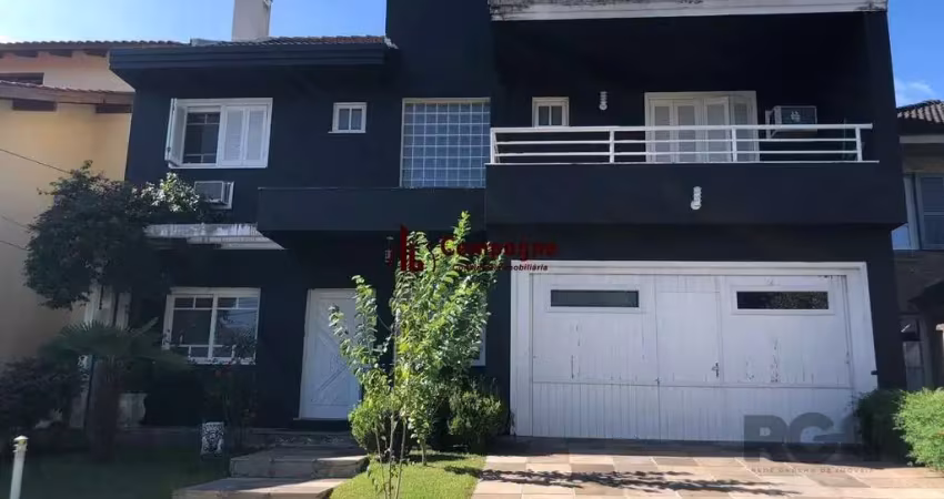 Casa em condomínio 4 dormitórios à venda lomba do pinheiro porto alegre/rs