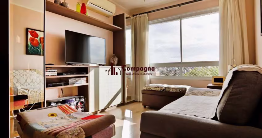 Apartamento de 2 dormitórios no bairro jardim lindóia