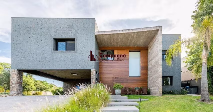Casa em condomínio 5 dormitórios à venda belém novo porto alegre/rs