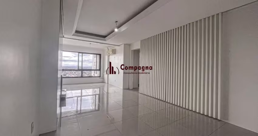 Excelente apartamento de 2 dormitórios com vaga dupla e depósito