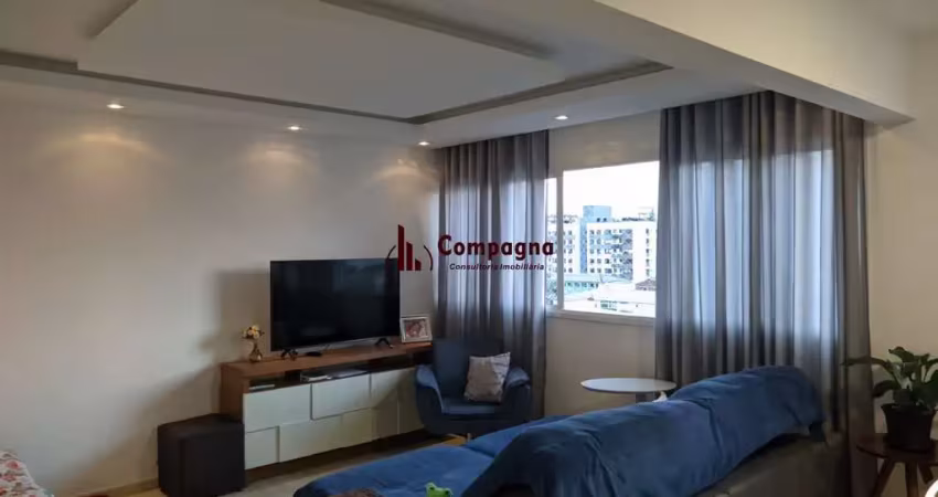 Apartamento à venda com 3 quartos, 70m², 1 suíte, 1 vaga localizado rua antônio
