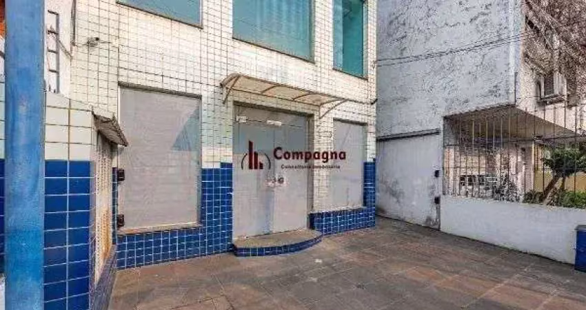 Prédio comercial com loja no bairro rio branco com 237m²