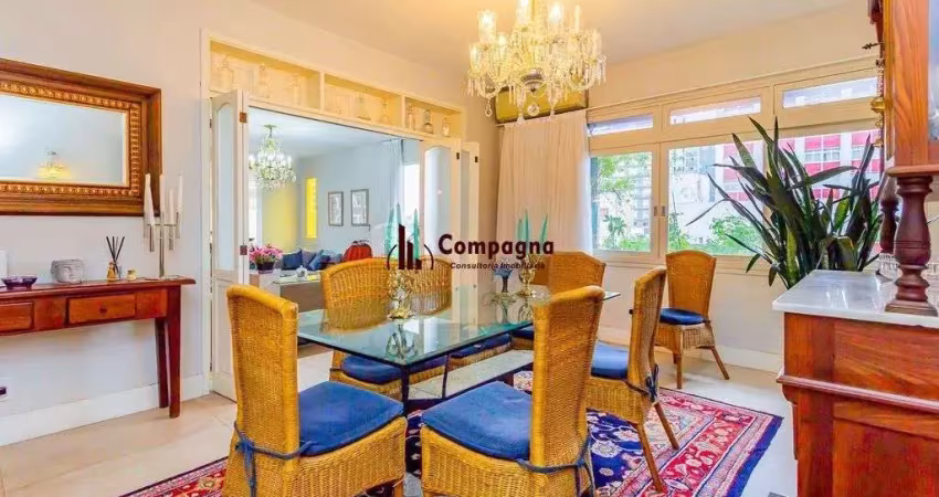 Apartamento 3 dorms à venda rua vinte e quatro de outubro, moinhos de vento