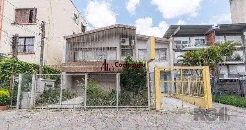 Casa 4 dormitórios à venda petrópolis porto alegre/rs