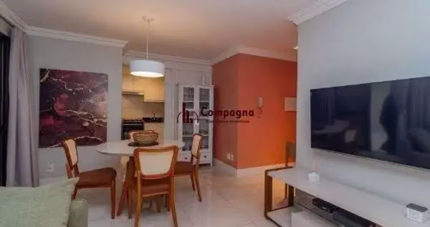 Apartamento garden, 1 quarto e 1 vaga em petrópolis