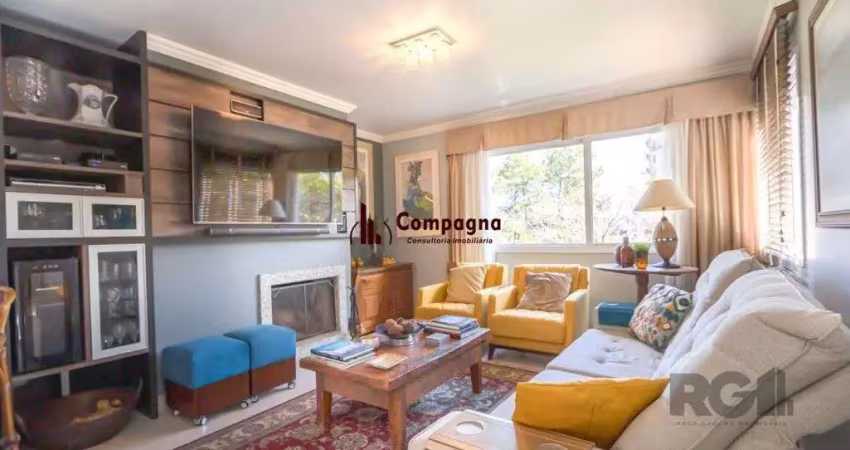 Apartamento à venda - 137.74m², 3 dormitórios, sendo 3 suites, 2 vagas - petrópo