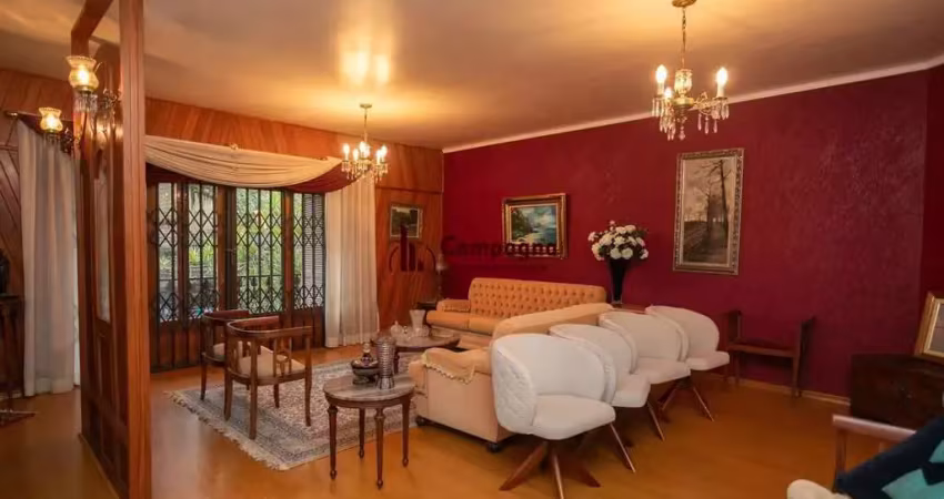Casa à venda com 280m², 4 quartos e 2 vagas no bairro auxiliadora