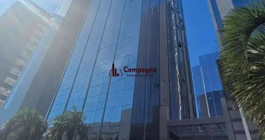 Sala comercial a venda no trend city center corporate