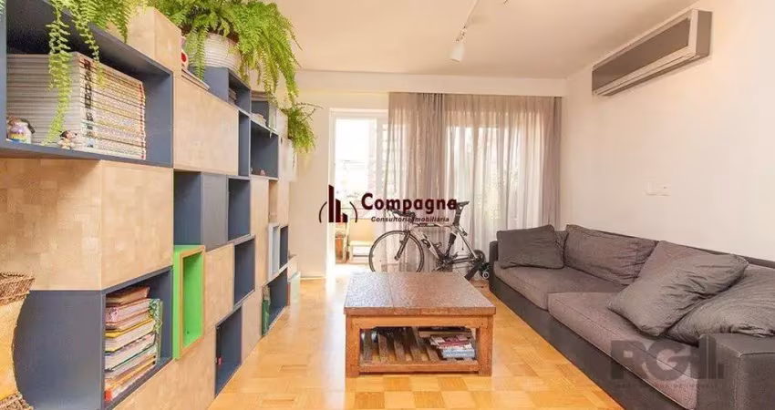 Apartamento para comprar com  3 suítes no bairro moinhos de vento