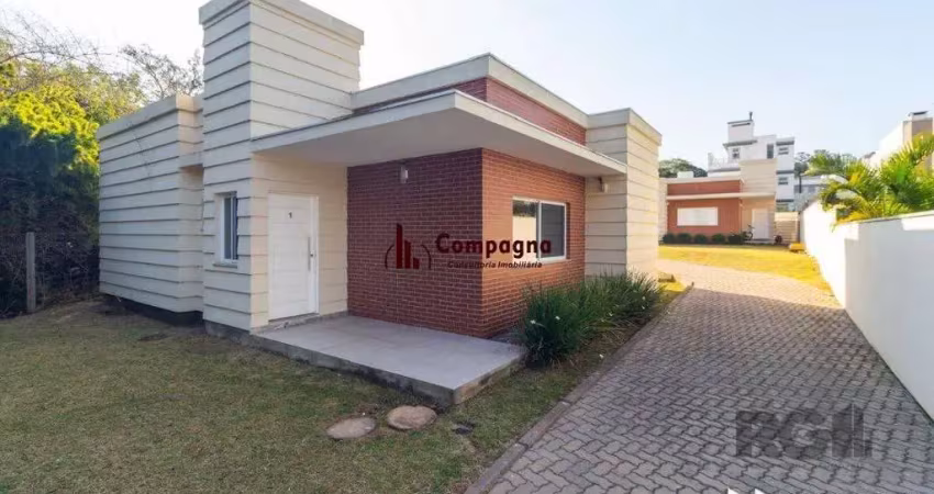 Casa para venda - 123.49m², 3 dormitórios, sendo 1 suites, 1 vaga - lagos de nov