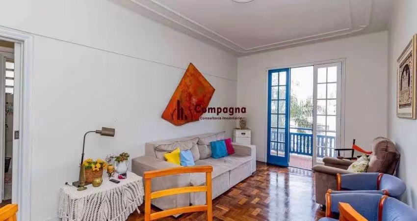Vende-se apartamento com 2 quartos, sacada e 1 vaga – 113 m² – moinhos de vento