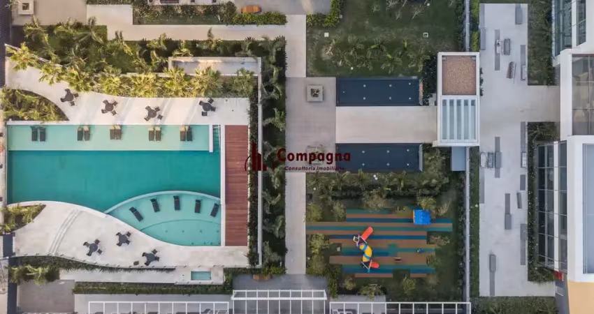 Apartamento 2 dormitórios no jardim lindóia – vista e infraestrutura completa