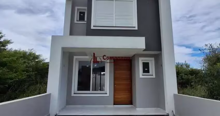 Casa com 3 quartos à venda na Rua Francisco Mattos Terres, 684, Aberta dos Morros, Porto Alegre