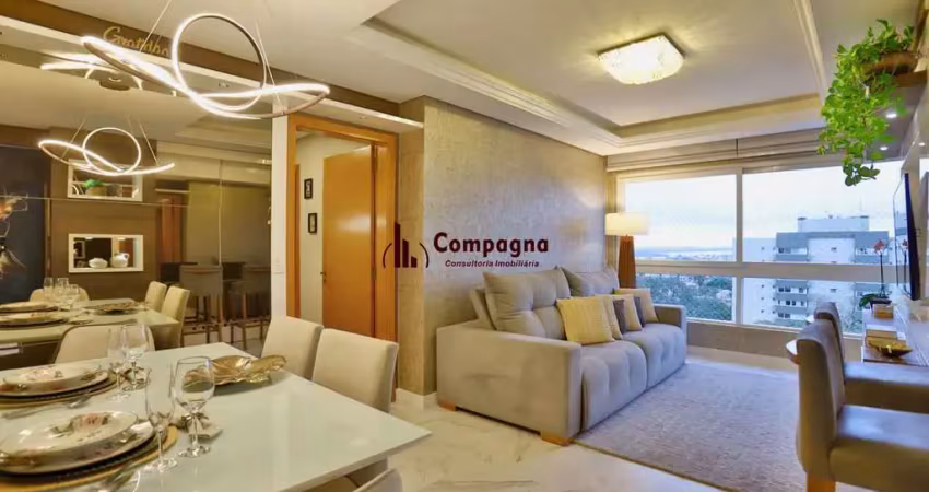 Apartamento com vista incrível no bairro higienópolis
