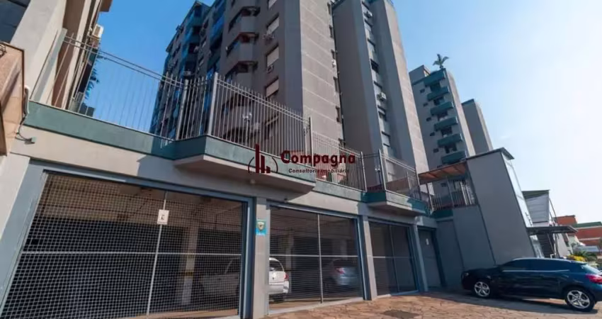 Apartamento com 1 quarto à venda na Rua Marco Polo, 505, Cristo Redentor, Porto Alegre
