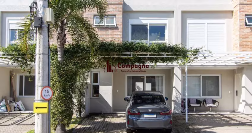 Casa em condomínio fechado com 3 quartos à venda na Estrada João Salomoni, 500, Vila Nova, Porto Alegre