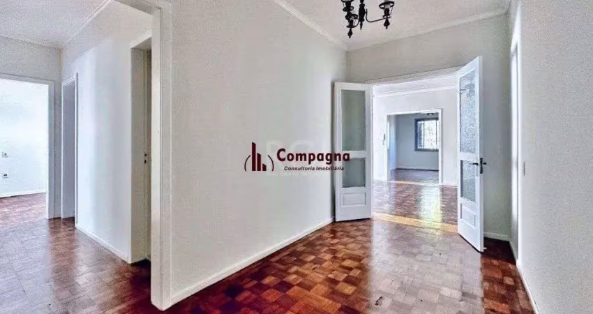 Apartamento com 3 quartos à venda na Rua Eça de Queiroz, 982, Petrópolis, Porto Alegre