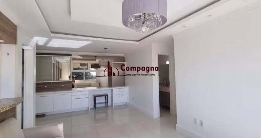 Apartamento 03 dormitórios, dependência e vaga de estacionamento no bairro são j