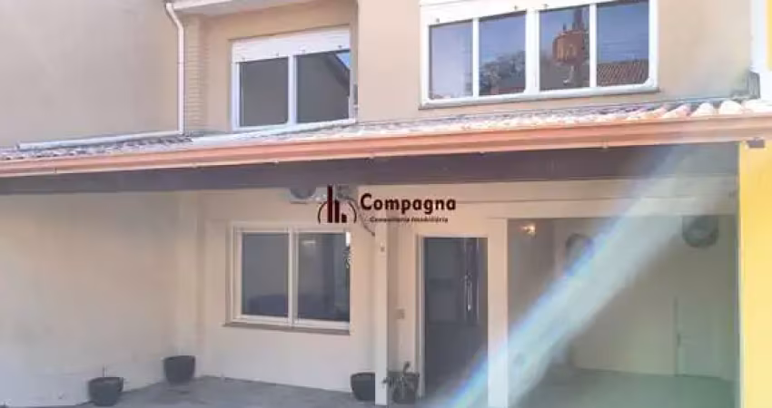 Casa 3 dorm com suite em condominio, infra completa a 5 mim do bourbon ipiranga