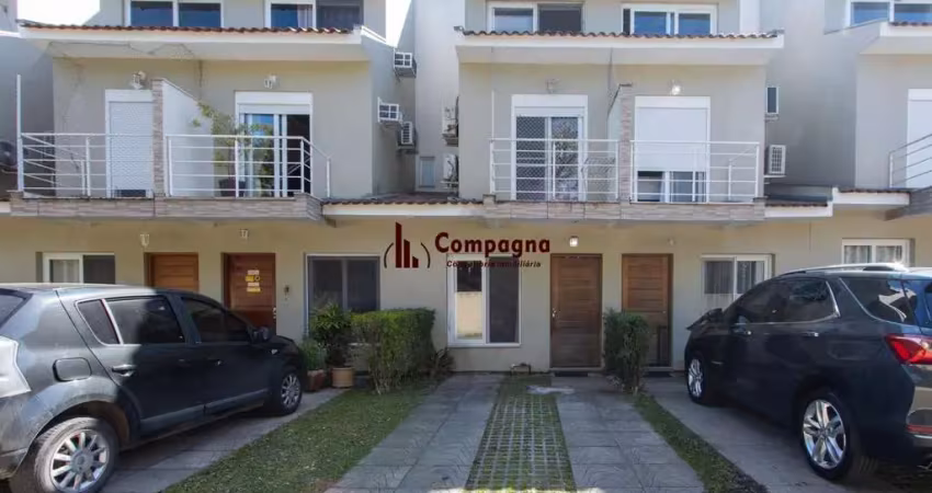 Casa em condomínio fechado com 3 quartos à venda na Rua Júlio Dias de Souza, 175, Aberta dos Morros, Porto Alegre