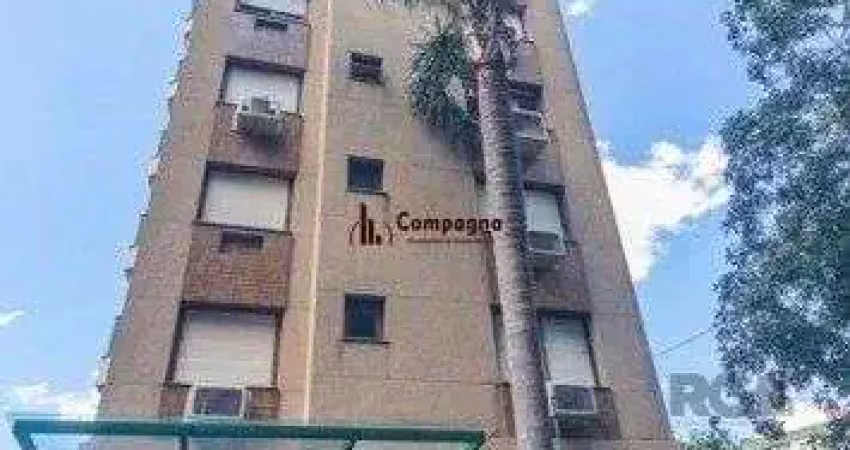 Apartamento 2 dormitórios,suíte,elevador e garagem no  bairro santana