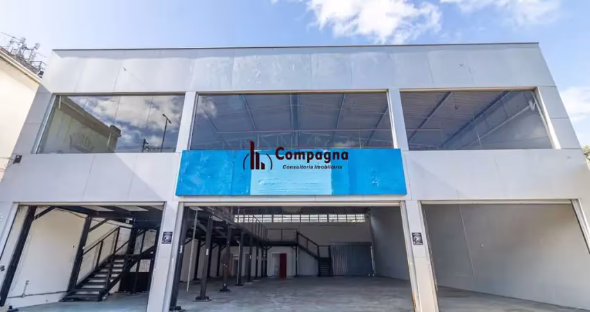 Ponto comercial para alugar na Avenida Benjamin Constant, 734, São João, Porto Alegre