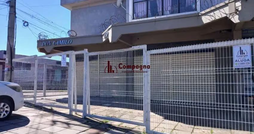 Loja de esquina para locação na avenida da serraria