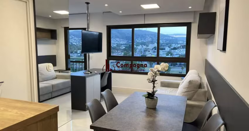 Apartamento com 1 quarto para alugar na Rua Oito de Julho, 165, Jardim Botânico, Porto Alegre