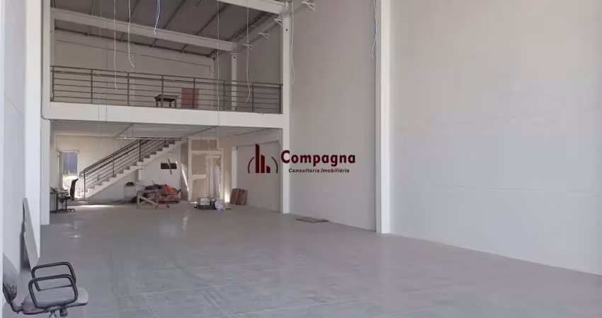 Ponto comercial para alugar na Rua Catarino Andreatta, 190, Vila Nova, Porto Alegre