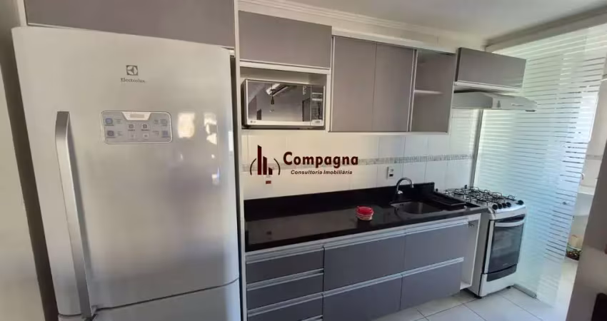 Apartamento 2 dormitórios 1 suíte 74,14m² com elevador.