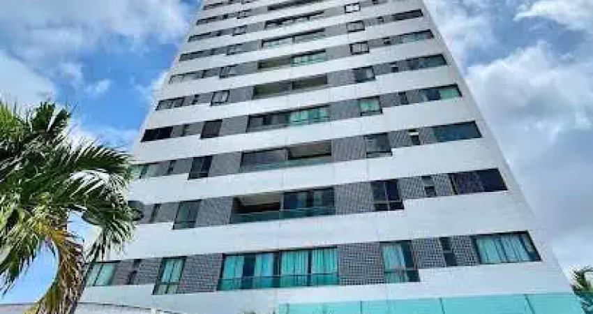 Apartamento com 3 quartos à venda na Rua Anísio de Souza, 2556, Lagoa Nova, Natal