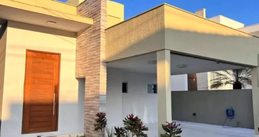 Casa em condomínio fechado com 3 quartos à venda na Avenida das Américas, 1722, Parque das Nações, Parnamirim