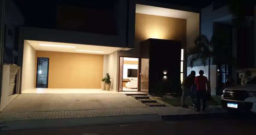 Casa em condomínio fechado com 3 quartos à venda na Rua Argentina, 2835, Parque das Nações, Parnamirim
