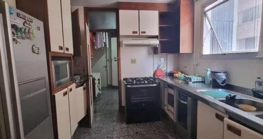 Oportunidade apartamento à venda higienópolis, 3 dormitórios, 1 suíte, 3 vagas *abaixo do valor de mercado*