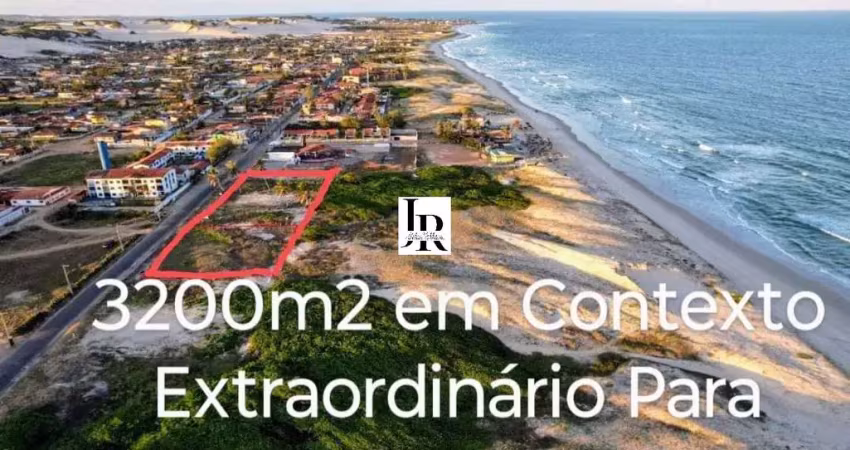 Terreno à venda na Loteamento Deolindo Lima Quadra 8 Avenida, 8, Praia de Santa Rita, Extremoz